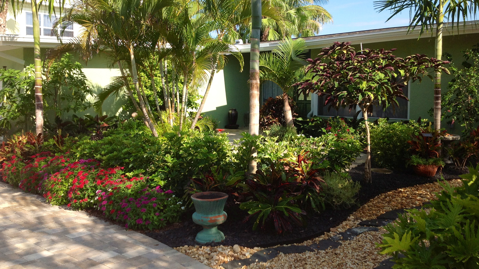 Landscaping Tune-ups