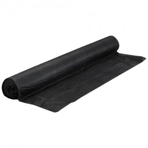 Just one weapon in “War on Weeds”